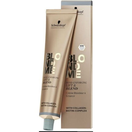 Vopsea Păr, Schwarzkopf Blondme, Toning Lift Brown Mahogany
