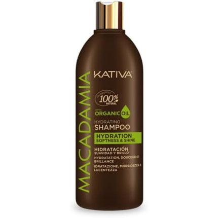 Șampon Kativa Macadamia 500ml