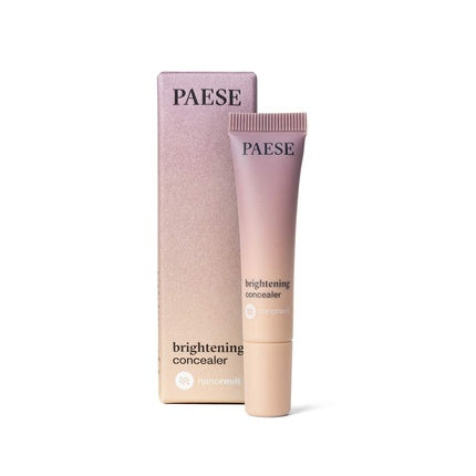 Concealer Paese Nanorevit, 8.5ml, Natural Beige