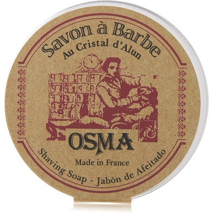 Săpun Barba, Osma, 100g, bej