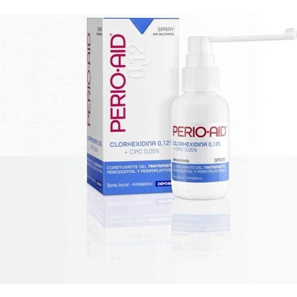 Spray oral, Perio Aid, Intensive Care, 50 ml, alb