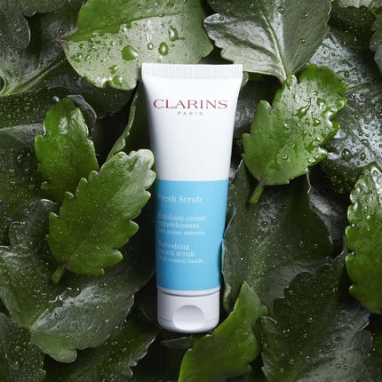 Exfoliant facial, Clarins, Fresh Scrub, 500g