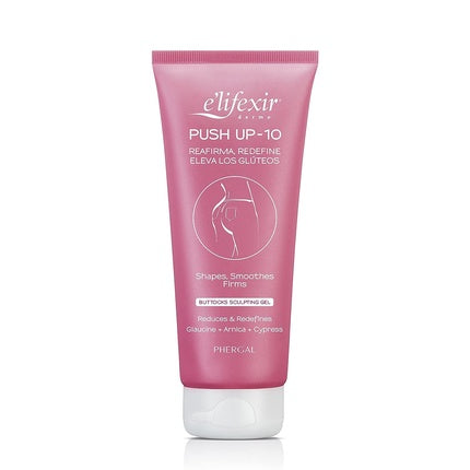 Gel fermitate, E'Lifexir Push Up 10, 200ml