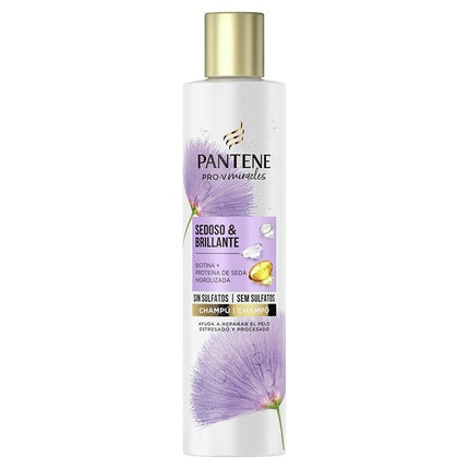 Șampon Pantene Miracle Silk, 225ml