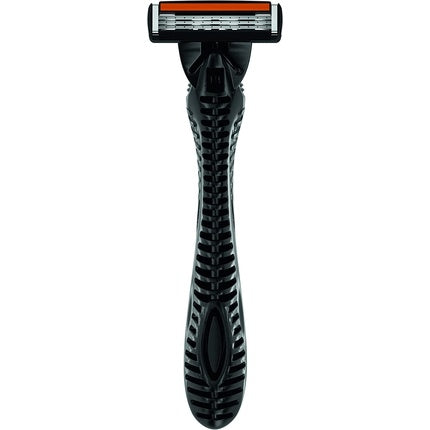 Aparat ras, Bic Flex 3 Hybrid, negru, 4 rezerve