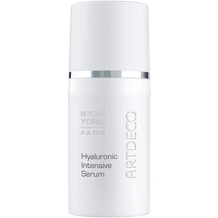 Serum facial Artdeco Skin Yoga, cu acid hialuronic