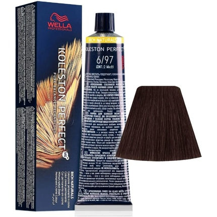 Developer pentru colorarea parului, Wella, 60ml