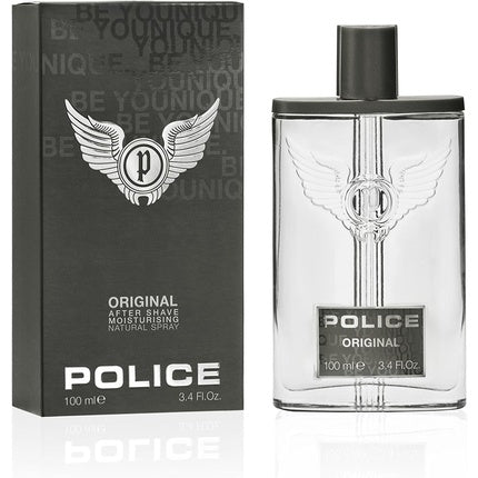Aftershave Police Original, 100ml, transparent