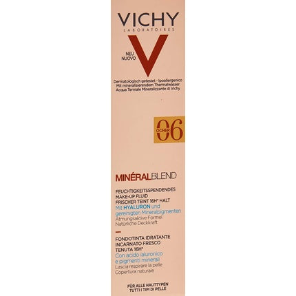 Fond de ten, Vichy, L'Orealvichy, 47g