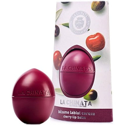 Balsam de buze, La Chinata, Cherry, 10g