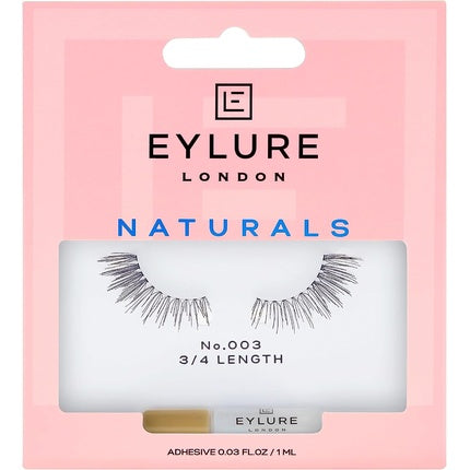 Gene false, Eylure, model 003, lungime 3/4