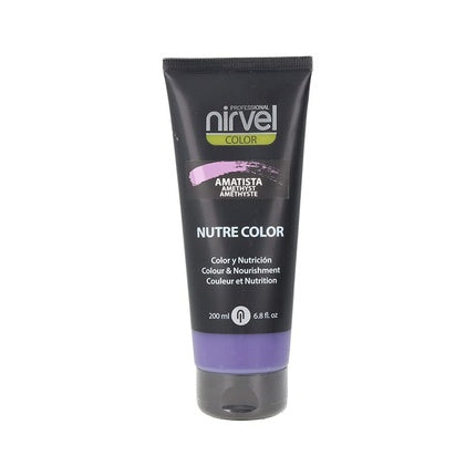 Vopsea de păr, Nirvel, Nutre Color, blond amethyst, 200 ml