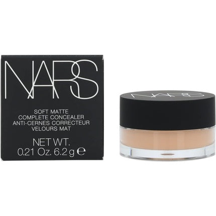 Anticearcăn NARS Soft Matte Complete, Medium 2 Ginger, 6.2g