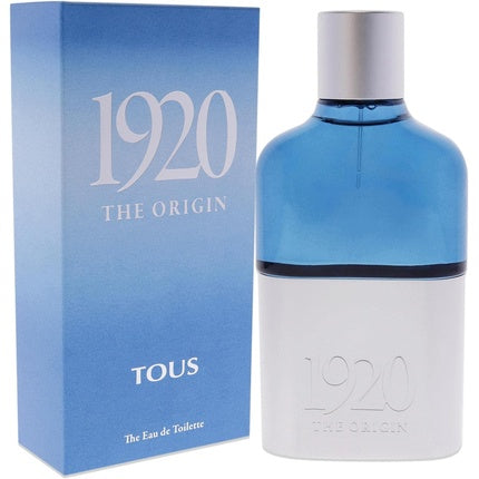 Parfum Toaletă Bărbați Tous 1920 The Origin 100ml