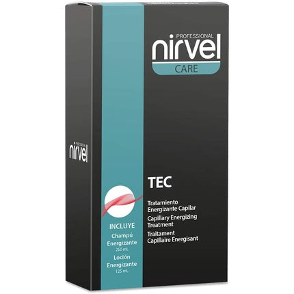 Balsam Nirvel, Care Tec Energizing, 250ml