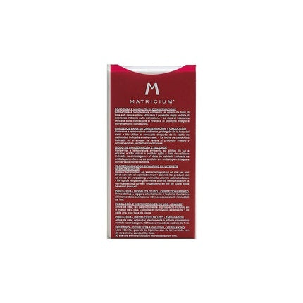 Tratament regenerare piele, Bioderma Matricium, 1ml