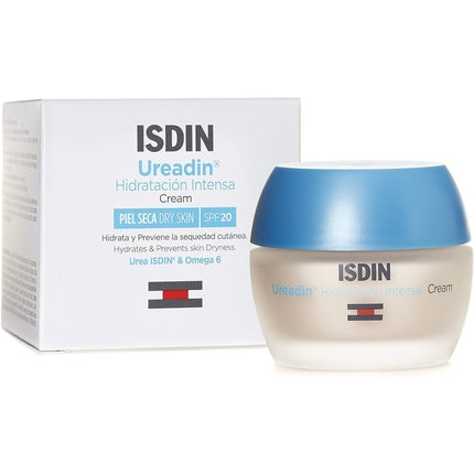 Cremă hidratantă, ISDIN, UREADIN, 400g 50ml