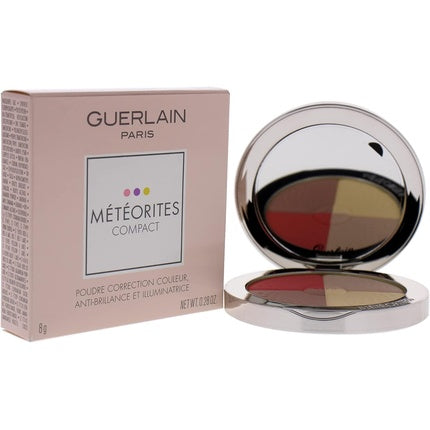 Pudră compactă, Guerlain, MET 19, auriu