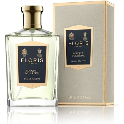 Parfum femei, Floris Bouquet de La Reine, 100ml