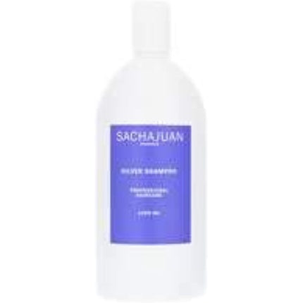 Șampon, Sachajuan, Silver, 1000ml, alb