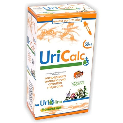 Supliment alimentar, Pinisan, Uricalc, 50ml