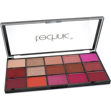Paletă farduri Technic Hot Love, multicolor