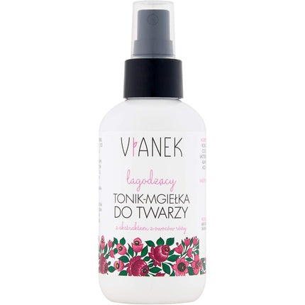 Spray Facial, Vianek, tonifiant, alb, 150ml