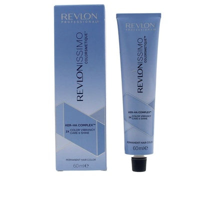 Vopsea de păr, Revlon, Revlonissimo 10.01, Blond Cenușiu Deschis