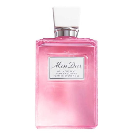 Gel de duș spumant, Dior, Miss, 200ml