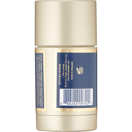 Deodorant stick Floris Cefiro, 75ml, auriu
