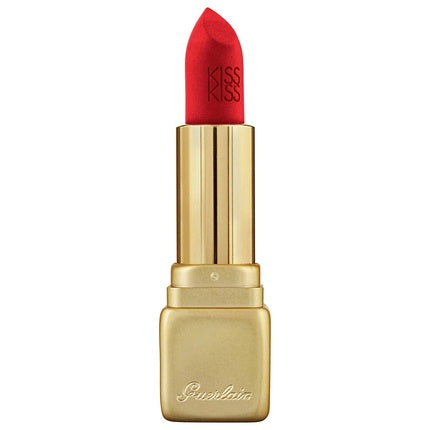 Ruj, Guerlain, Kisskiss Matte 331 Chilli Red, 3.5g