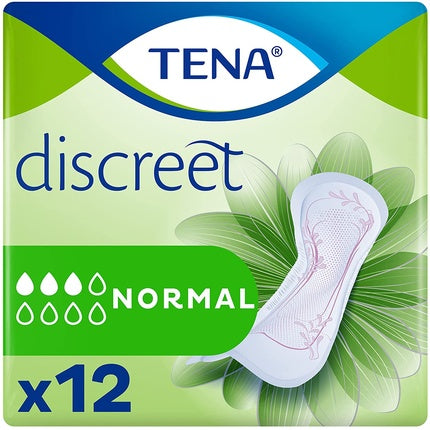 Absorbante femei, Tena Lady Discreet, Normal