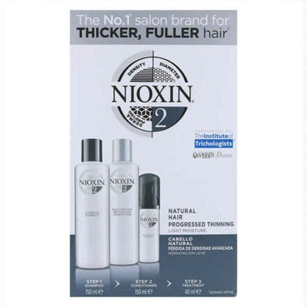 Cremă coafare, Nioxin, System 2, hidratare lejeră