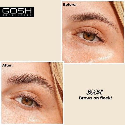Gel Fixare Sprancene Gosh Brow Lift Lamination Incolor Vegan