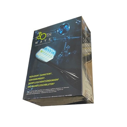 Periuță electrică, Silk'n, Toothwave, negru