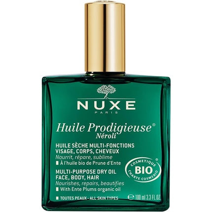 Ulei pentru corp, NUXE, Huile Prodigieuse, 100ml
