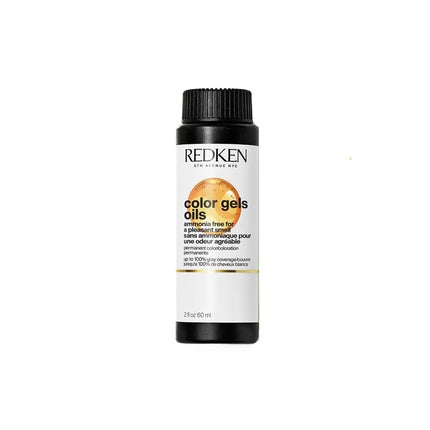 Vopsea păr, Redken, Color Gels Oils 4BC, 60ml