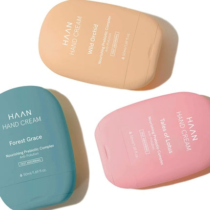 Cremă de mâini Haan Wild Orchid 50ml