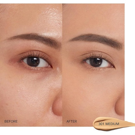 Concealer, Shiseido, Self-Refreshing, Medium
