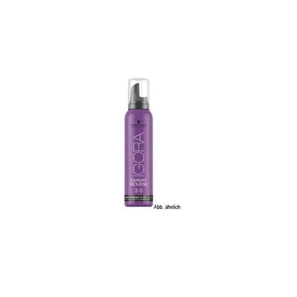Spumă de păr, Schwarzkopf, Igora Mousse, violet