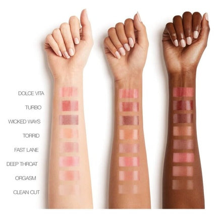 Balsam de buze Nars Afterglow, Fast Lane, 3g