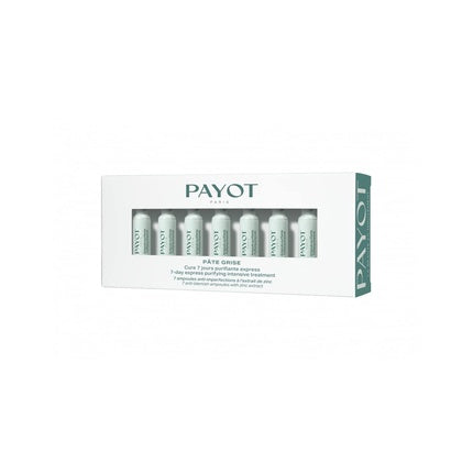 Tratament acnee, Payot, Gray Paste, 40g