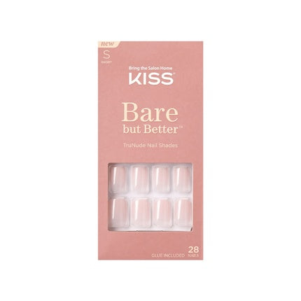 Unghii false, Kiss, Bare But Better, nude