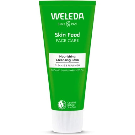 Balsam demachiant nutritiv, Weleda Skin Food, 75ml