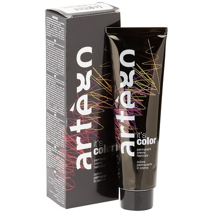 Vopsea permanentă, Artego, It's Color, arămiu închis blond