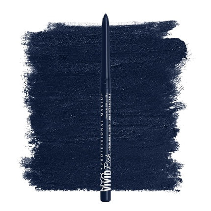 Eyeliner, NYX, Multicolor, 14g
