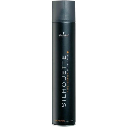 Spuma extra puternica, Schwarzkopf Silhouette, 1000g