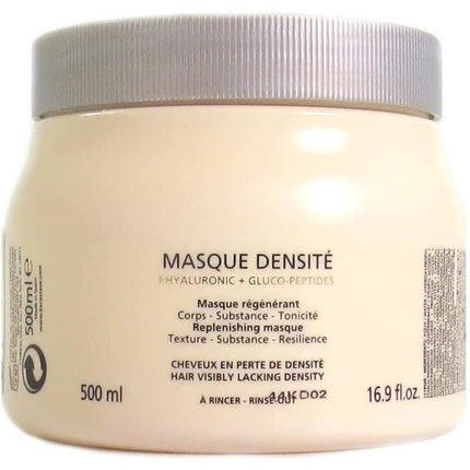 Masca de păr, Kerastase, Masque Densité, 500ml, alb