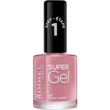 Oja Rimmel London Super Gel by Kate Moss, Soul Session