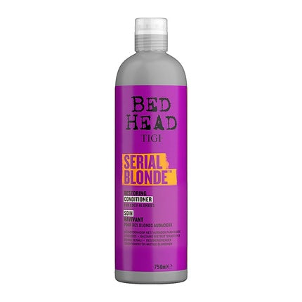 Balsam, Tigi, Serial Blond, mov